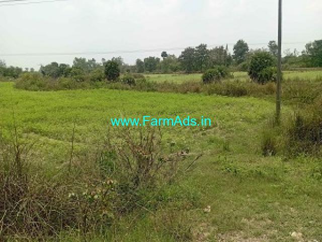 2 Acres Corner Punjai Farm land for sale in Olakkur to Saram Road