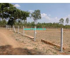 1.10 Acres agriculture land for sale near Devanahalli, Doddaballapur road