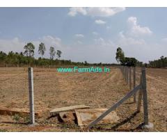 1.10 Acres agriculture land for sale near Devanahalli, Doddaballapur road