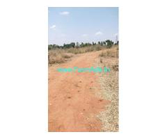4 acres 17 guntas Land for Sale near Doddabelavengla Hobli