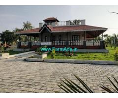20 acre farm house land for sale near Mysore