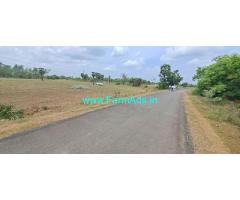 2 acres Punjai  land for Sale at Melmaruvathur