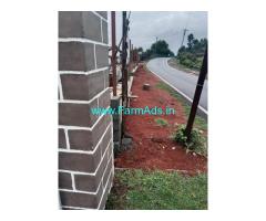 Individual villa for sale in Ooty