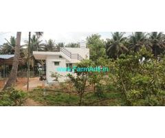 2 acre farm house land for sale near Pandavapura