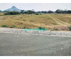 2 Acres Land for Sale near Koratagere