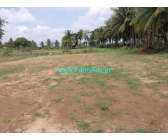 2.03 Acres Farm Land For Sale near Kunigal