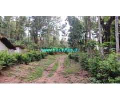 47 acre well maintained coffee estate for sale in chikmagalore.