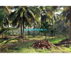 Palakkad Nenmara 6 acre flat land for sale