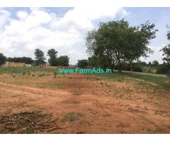 13 Guntas with 2 Guntas Karab Small farm land for sale near Nandi Hills
