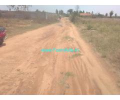 10 Acres Agriculture land for sale in Sarjapura to Chikka thirupathi Road