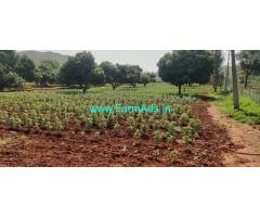 8 acre Farm Land for Sale close to Chikkadevammana betta