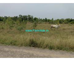 3.06 Acres agriculture land for sale Near Tekal