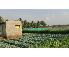 10 acre Farm Land for Sale BG pura hobli