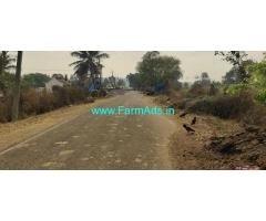 10 guntas Farm Land Attached for Sale near Chikkadevammana betta