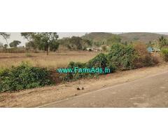 10 guntas Farm Land Attached for Sale near Chikkadevammana betta