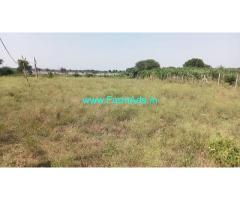 14 guntas Land for sale at Kavvaguda village