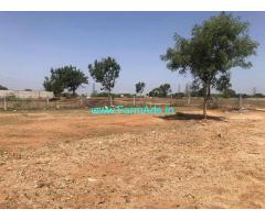 2 Acres Exclusive Prime Land for sale in Kethireddypally Village