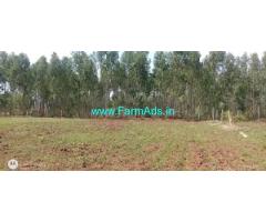 1 Acre Farm land for Sale in Gollahali