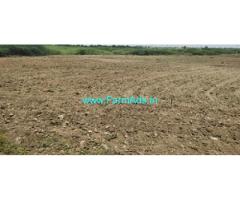 7 Acre Canal Attached Farm land for sale in  Bidarakere Village