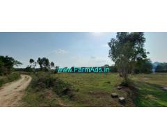 2 acres of plain land for sale near Anekal,45 mins from Electronic city