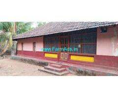 12 Cents Farm House For sale in Mangalore