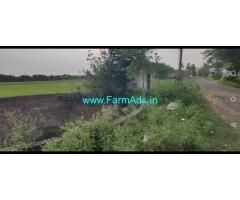 25 Acre Agriculture Land For Sale near Melmaruvathur