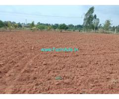 1 Acre Land for Sale near Doddaballapur town