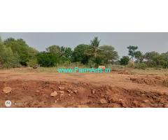 2.25 Acre Hill attached Agriculture land for Sale in Buchanahalli