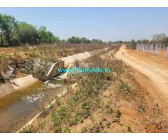 10 Guntas Farm Land for sale In Magdumpur village