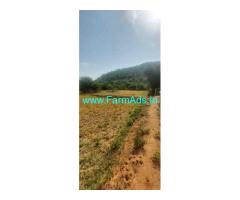 2.08 Acre Agriculture Land For Sale Near Siddipet