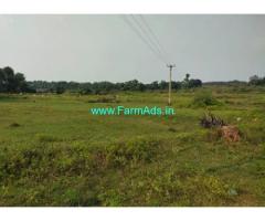 15 Acres Agriculture land for sale near Poondi Dam