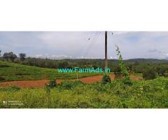 40 Acres Agriculture land sale near Belthangady