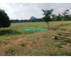 10 Acres Agriculture Land For Sale Near Gudibanda