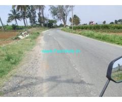 5 Gunta Farm Land For Sale Near Isha Foundation Road