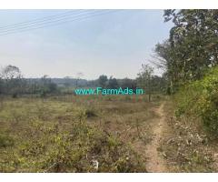3.5 acre Farm Land for Sale near Mysore city