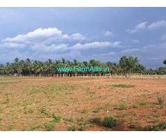 5 acre agriculture land for sale at Chunchanahalli village