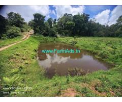 6.5 acre Farm land sale in Sakleshpur