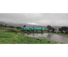 50 Guntha Farm house plot for Sale at Velhe