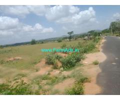 27 Gunta Farm Land For Sale Near Motagondanahalli To Belagumba Tar Point