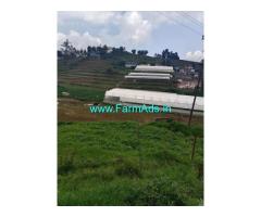 3 Cent Agriculture Land For Sale  In Ooty