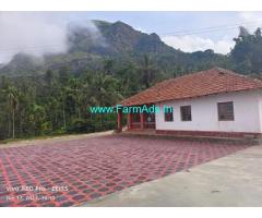 10 Acre Well Maintained Robusta Plantation Sale In Mudigere