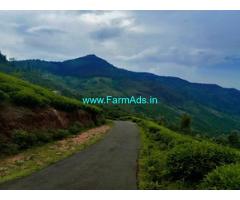 66 Cents Farm Land For Sale In Ketti Valley Ooty