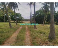 5.5 Acre Agriculture  Land For Sale Near Udumalaipettai
