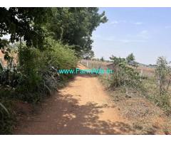 1.5 Acres Agriculture Land For Sale Nearby Hyderabad