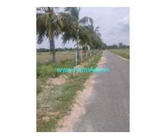 50 Cent Farm Land For Sale In  Inamkulathur