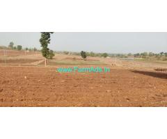 14 guntas Agriculture Land for Sale at Hunagalli