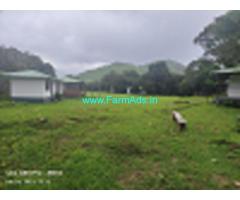 2 acre New constructed home stay sales in Mudigere