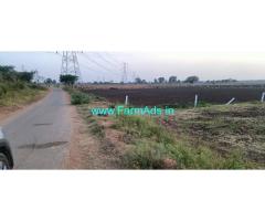 17 guntas land for sale near Lakudaram village