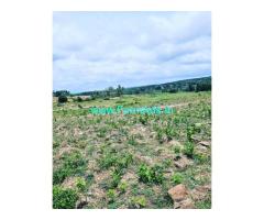 16 acre agriculture land for sale in Belur