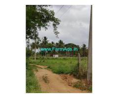 32 Gunta Coconut Farm For Sale Near Shivagange Temple
